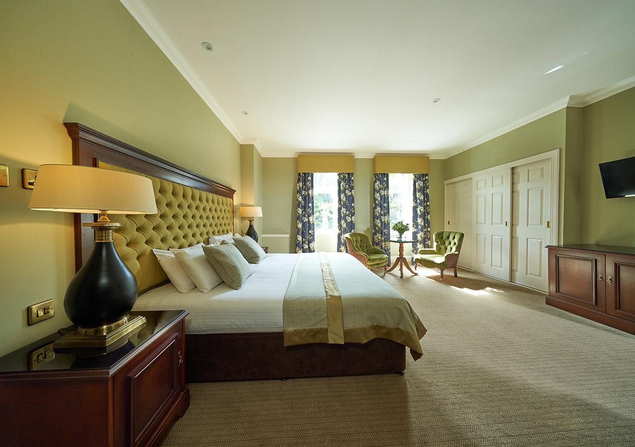 Golf View Hotel & Spa Неърн Екстериор снимка