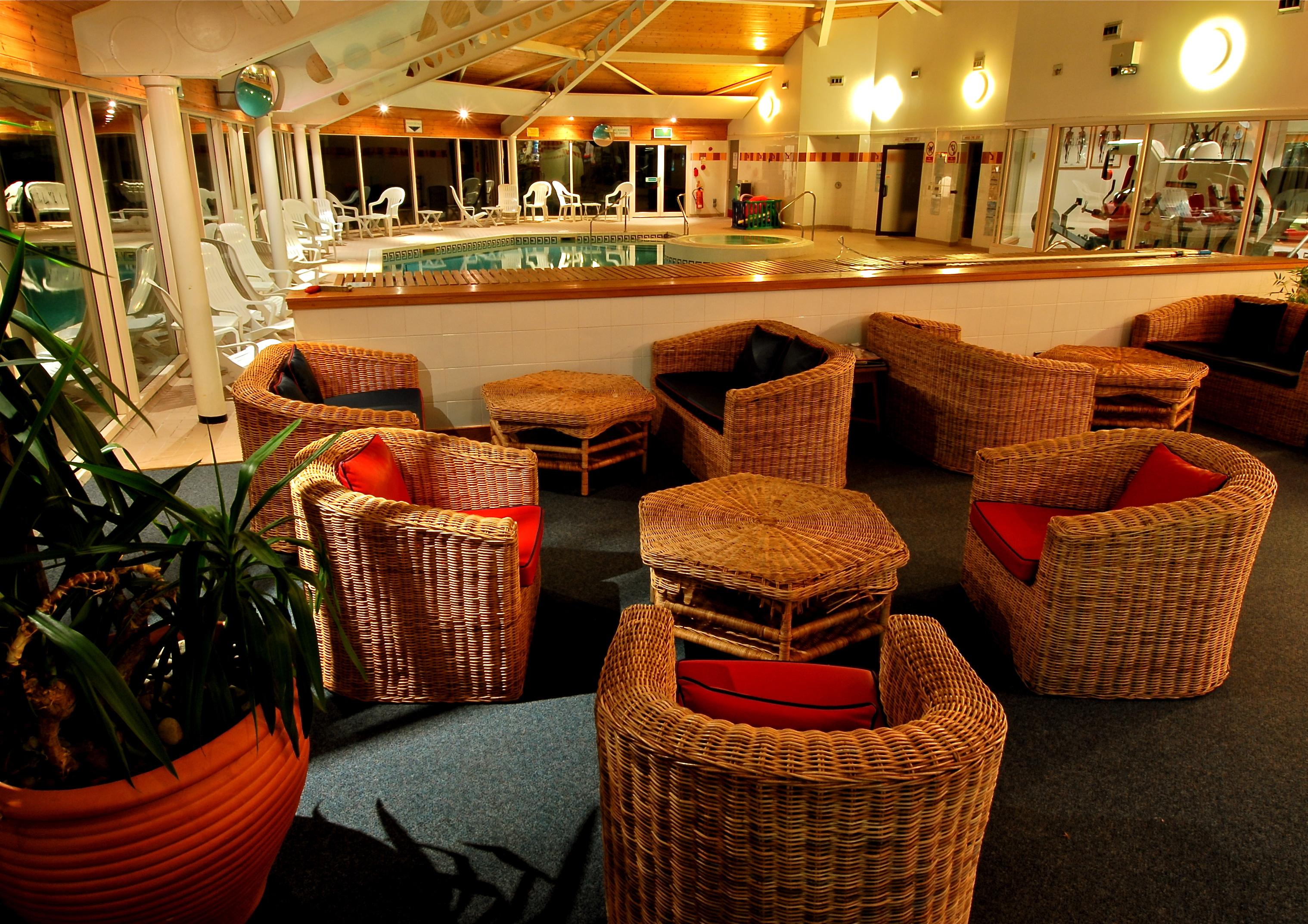 Golf View Hotel & Spa Неърн Екстериор снимка