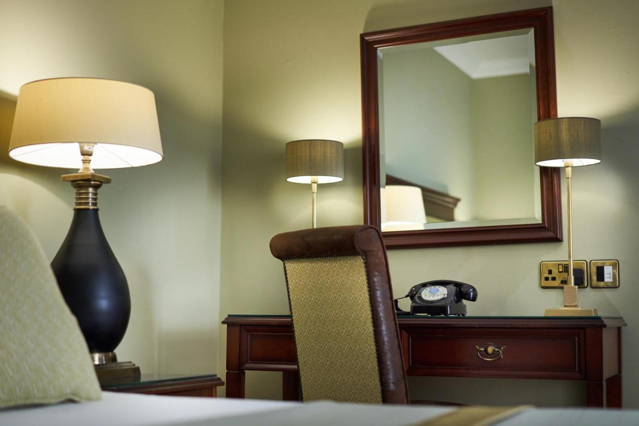 Golf View Hotel & Spa Неърн Екстериор снимка