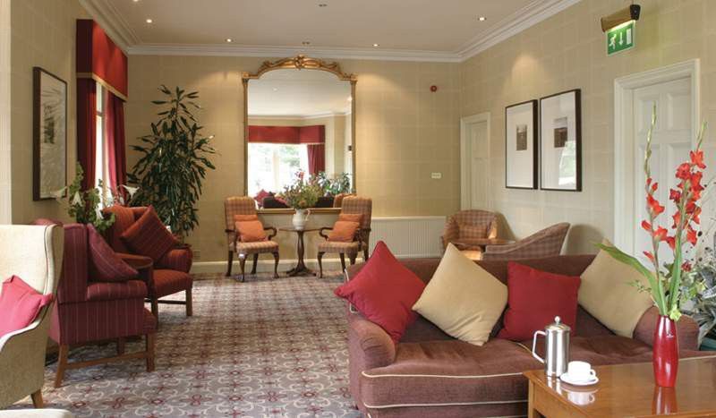 Golf View Hotel & Spa Неърн Интериор снимка